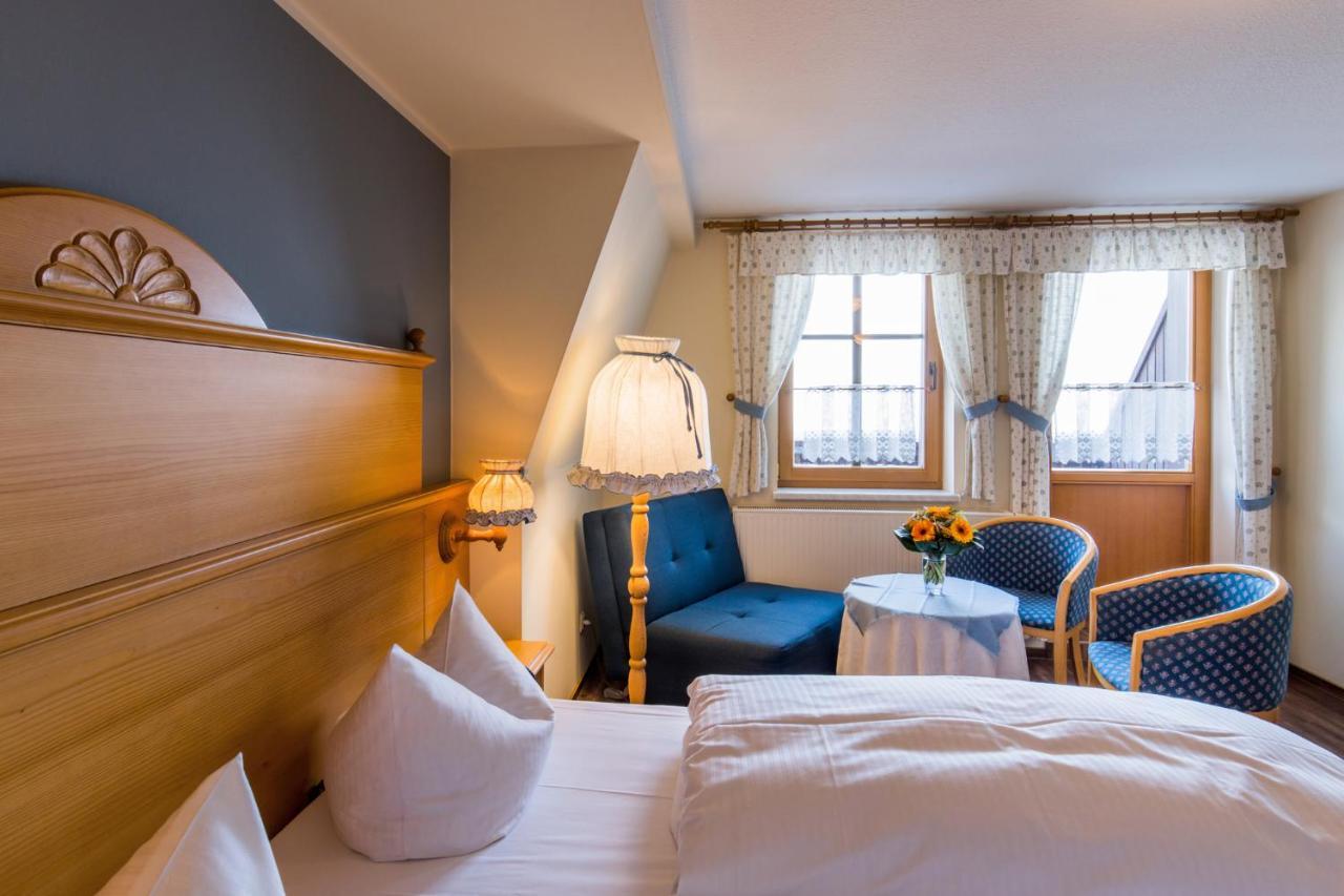 Ruebezahlbaude Hotell Großschönau Eksteriør bilde