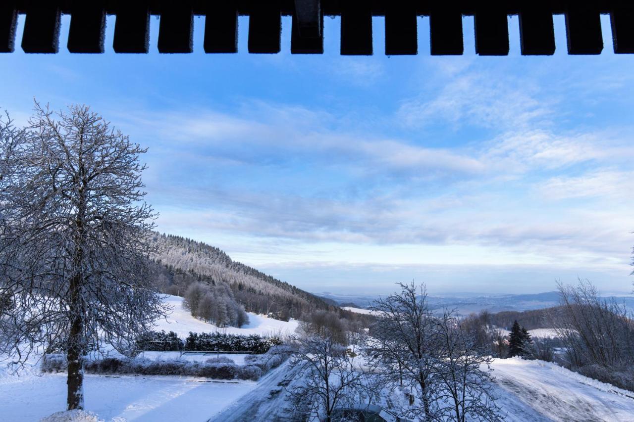 Ruebezahlbaude Hotell Großschönau Eksteriør bilde