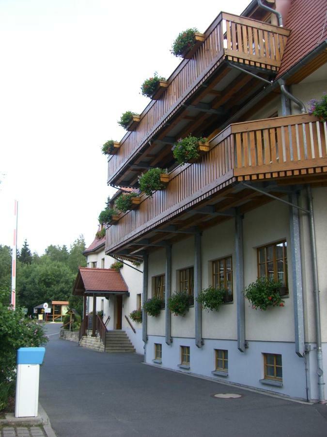 Ruebezahlbaude Hotell Großschönau Eksteriør bilde